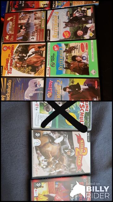 Pferde PC-Spiele, Tanja Künstner , Dvd i media, Sassenberg , Image 3
