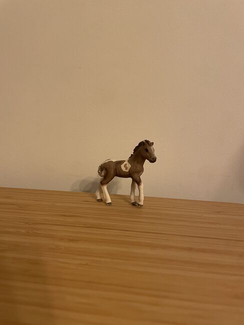 Schleich Isländer Pferde, Schleich, Kaya Matejczyk, Pozostałe, Moers, Image 3