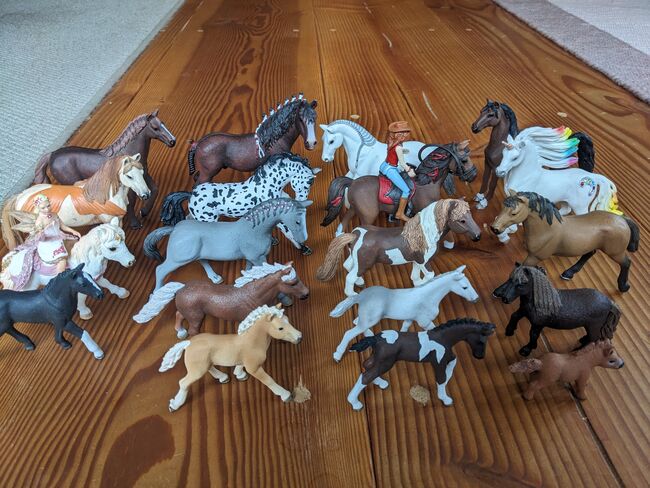Schleich-Pferde, Schleich, Dörte, Pozostałe, Lüneburg