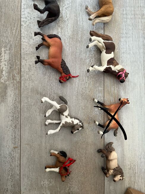 Schleich paarden, Yuulvg, Pozostałe, Ede, Image 2