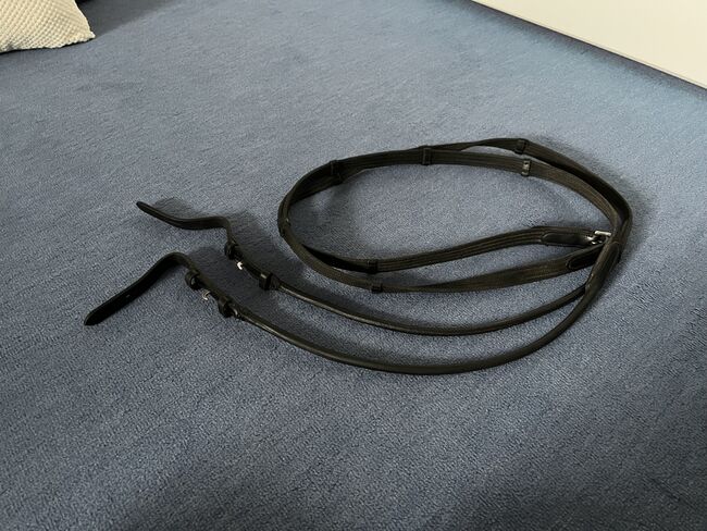 Royal h Trense + Zügel, rundgenäht, Gr. WB, Royal h Schmuckunikate , Melissa Högenauer , Bridles & Headstalls, Paunzhausen , Image 6