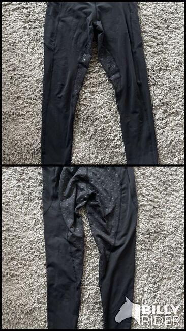 Royal Horsemen, Royal Horsemen Allblack 2.0, Carina , Breeches & Jodhpurs, Hemer, Image 3