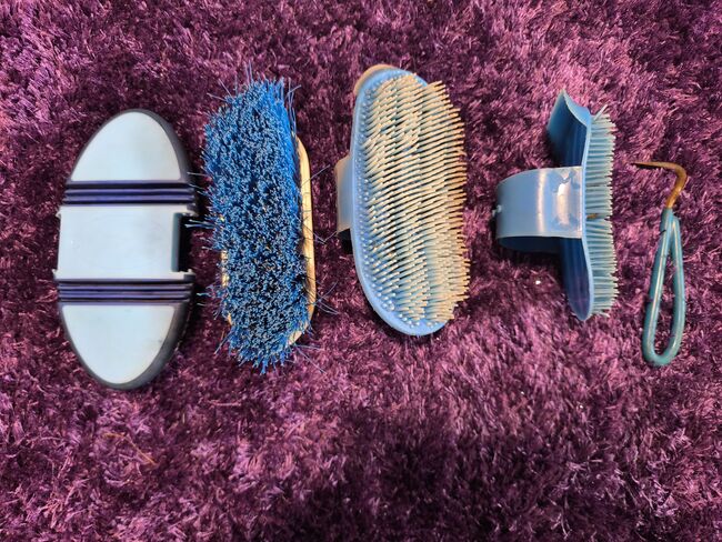 Konvult Pferde Putzsachen, Vivienne Metzger , Grooming Brushes & Equipment, Eschwege, Image 3