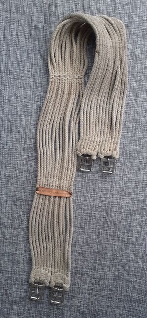 Schnurengurt Cordula 130cm, Cordula, Christa, Girths & Cinches, Villingen-Schwenningen