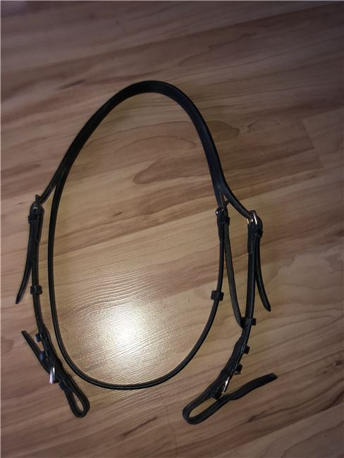 Kopfstück Trense, Bianca Schmiedel, Bridles & Headstalls, Senden, Image 3