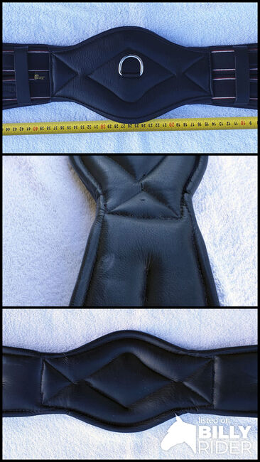 Kurzgurt, 50 cm, Kavalkade Soft Comfort, Tina Haller, Girths & Cinches, Boniswil, Image 4