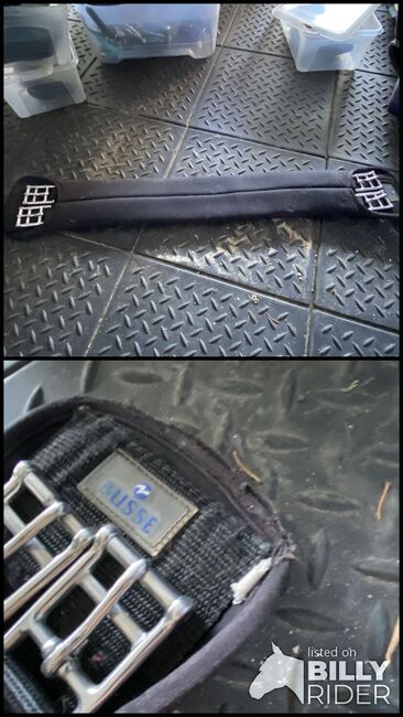 Kurzgurt Neopren, Busse , Stephanie , Girths & Cinches, Graz , Image 3