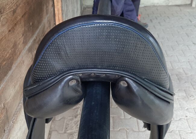 Kurzer Dressursattel Euroriding Achat Skyline 17", Euroriding  Achat Skyline , Maresa, Dressage Saddle, Pfullingen, Image 5