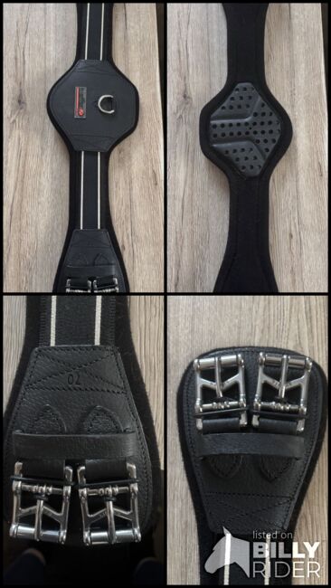 Kurzgurt von Kieffer, Kieffer EquiConnect , Britta Knaack , Girths & Cinches, Horstedt , Image 5