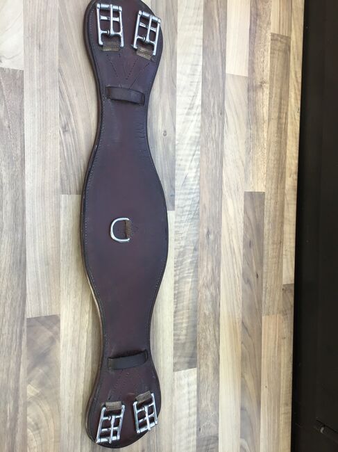 Kurzgurt Sommer, 65 cm, Sommer, Ariane, Girths & Cinches, Bad Dürkheim 