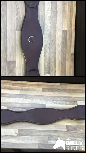 Kurzgurt Sommer, 65 cm, Sommer, Ariane, Girths & Cinches, Bad Dürkheim , Image 3