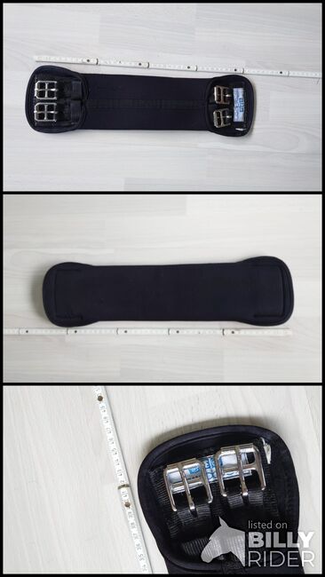 Kurzgurt, Stübben, 40 cm, Stübben, Janina Beilfuß, Girths & Cinches, Ahrensbök, Image 4