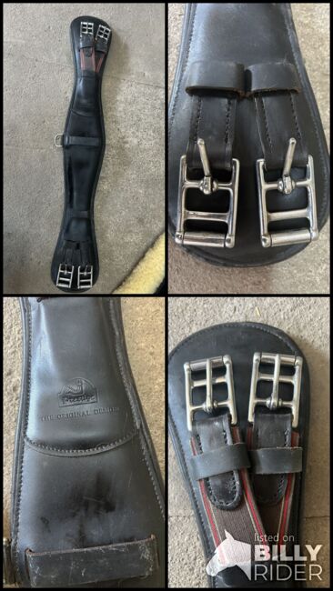 Kurzgurt 70cm, Prestige , Ophelie Bley, Girths & Cinches, Stendal, Image 5