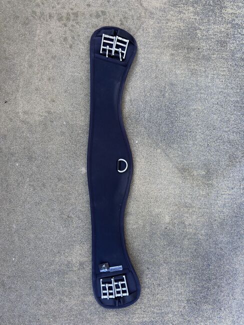 Kurzgurt 70cm, Showmaster, Irina, Girths & Cinches, Dornbirn 