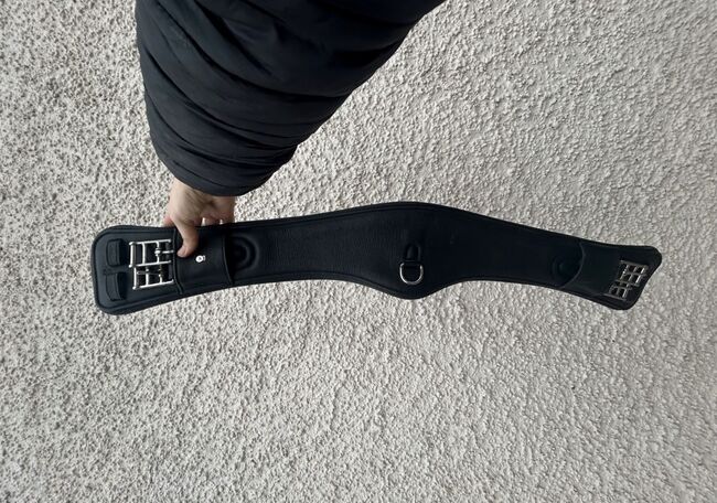 Kurzgurt Waldhausen Leder 80cm, Waldhausen Lederkurzgurt, Leonie Ederer, Girths & Cinches, Breitenbrunn 