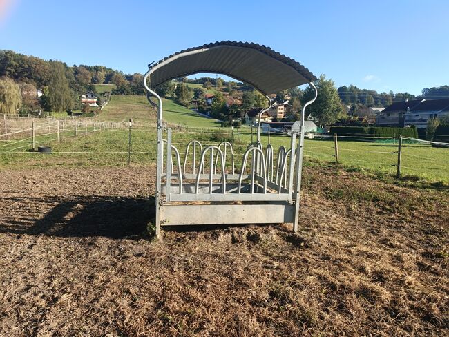 Futterraufe, Gerhard Färber , Siatki na siano i worki na siano, Eggersdorf Bei Graz, Image 3