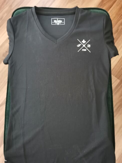 Felix Bühler Funktionsshirt - NEU - XS - schwarz, Felix Bühler , Katja, Koszulki i t-shirty, Halle (Saale)