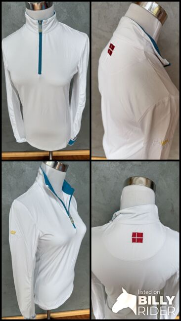 Kastel Denmark shirt, Funktionsshirt, Sonnenschutz SPF30, Kastel Denmark Longsleeve, Isa, Koszulki i t-shirty, Fürth, Image 5