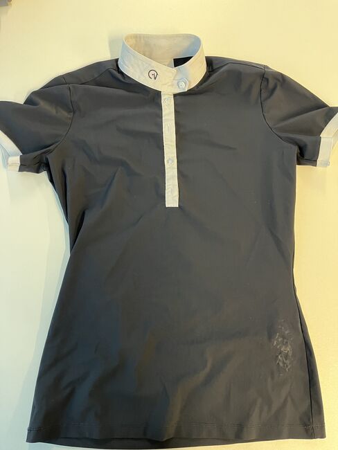 Turniershirt Dressur, Pikeur/ Equiline, Ulrike Puchwald, Koszulki i t-shirty, Wörgl, Image 4