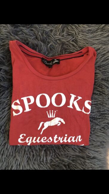 Spooks Shirt, Spooks , Vanessa , Koszulki i t-shirty, Bochum