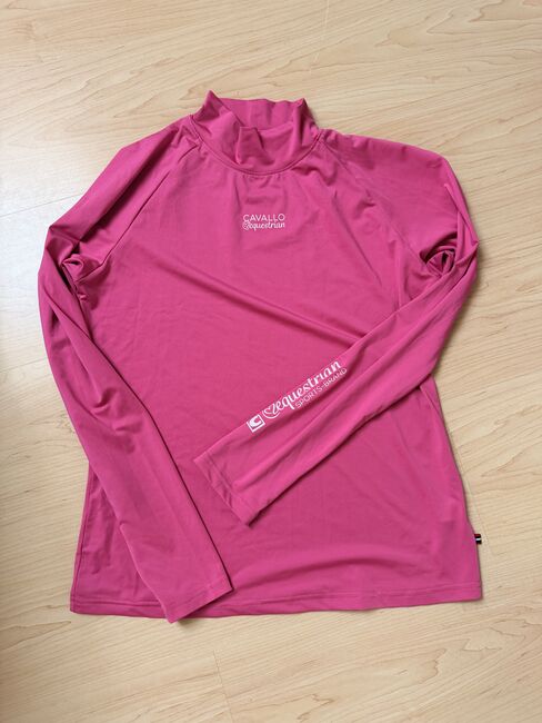 CAVALLO Funtionsshirt pink, Cavallo, Nicole, Koszulki i t-shirty, Miehlen