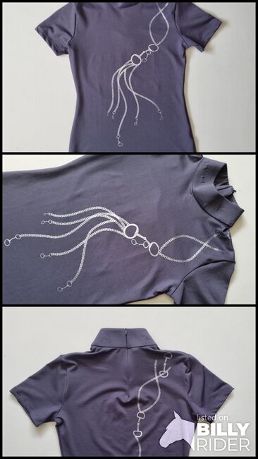 Harry's Horse Turniershirt Funktionsshirt, Harry's Horse, Sassi117, Koszulki i t-shirty, Neubrunn, Image 4