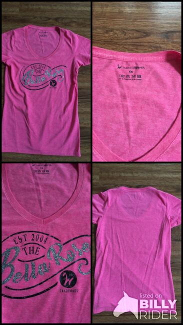 Isabell Werth T-Shirt, Isabell Werth , Privat, Koszulki i t-shirty, Dinklage , Image 5
