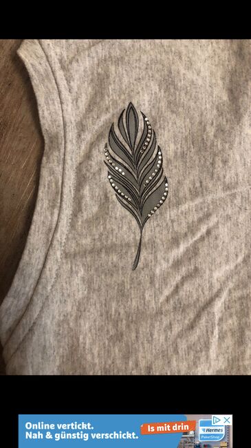 Reit T-Shirt, Julia , Koszulki i t-shirty, Renfrizhausen , Image 4