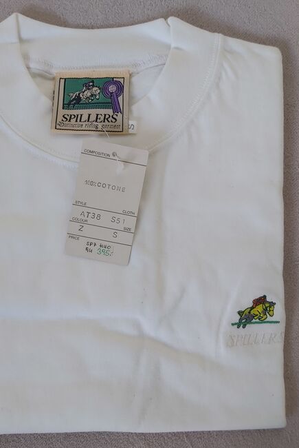 Reit-Shirt v. Spillers, Spillers, Gabriele Jäger, Koszulki i t-shirty męskie, Salzburg, Image 4