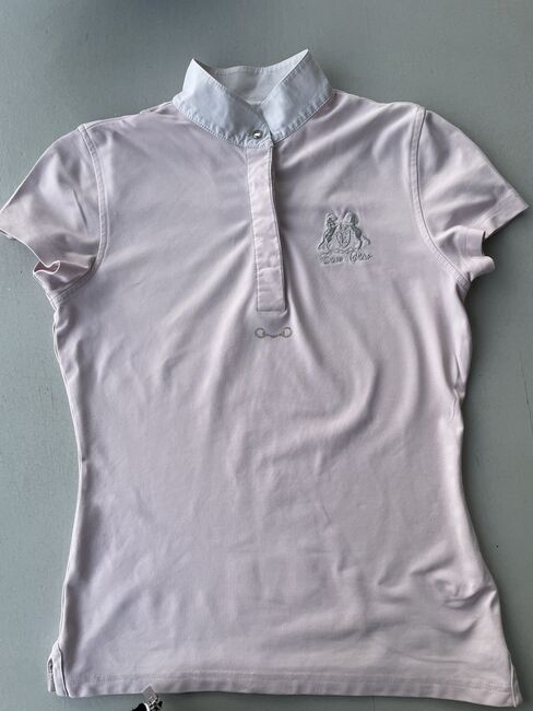 Turniershirt von Eurostar in Größe XS, Eurostar, Daniela Gruber, Na zawody, Brombachtal