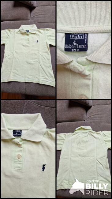 Polo Shirt M, Ralph Lauren, Doreen , Koszulki i t-shirty, Bernburg , Image 5