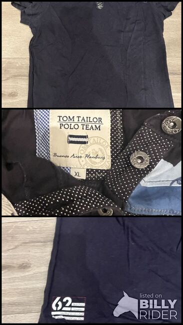 Poloshirt von Tom Tailer S, Tom Tailor, Sandra , Koszulki i t-shirty, Worms, Image 5