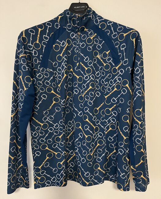 🐴 Ariat Sunstopper 2.0 Trainingsshirt – Gr. L 🐴, Ariat Ariat Sunstopper 2.0 , Ulrike Puchwald, Koszulki i t-shirty, Wörgl