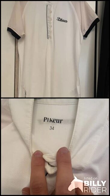 Pikeur Turniershirt Größe 34, Pikeur , Kerstin , Na zawody, Erding, Image 3