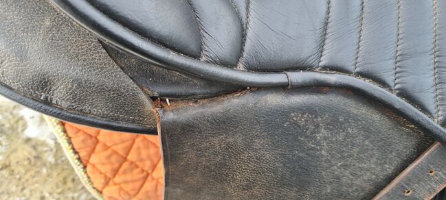 Kaltblutsattel, Hasenstab, Other Saddle, Rothenbuch