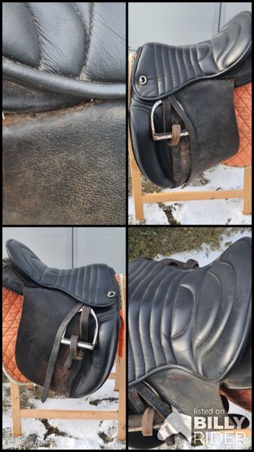 Kaltblutsattel, Hasenstab, Other Saddle, Rothenbuch, Image 8