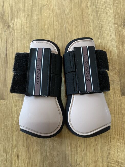 Gamaschen CON, Showmaster, Linn , Tendon Boots, Tangstedt