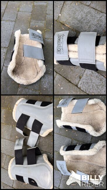 Gamaschen M, Pia B., Tendon Boots, Ahrensburg , Image 5