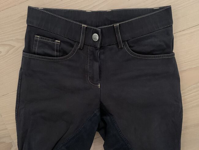 Reithose Krämer Felix Bühler, blau, Vollbesatz, 34, Damen, Felix Bühler, Krämer, Beatrice, Breeches & Jodhpurs, Kleinmachnow, Image 3