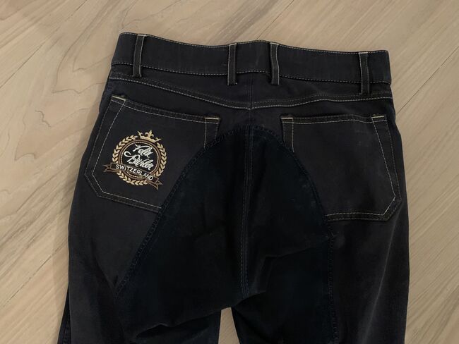 Reithose Krämer Felix Bühler, blau, Vollbesatz, 34, Damen, Felix Bühler, Krämer, Beatrice, Breeches & Jodhpurs, Kleinmachnow, Image 4