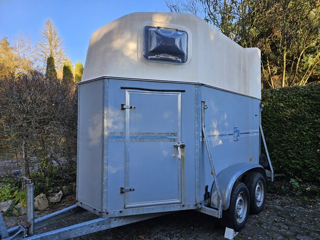 Krämer Pferdeanhänger, Krämer FSPT, Reischl , Horse Trailers, Grafenau 