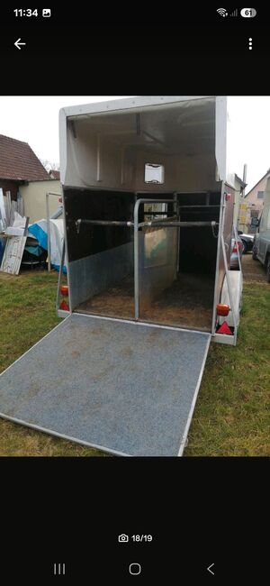 Krämer Sport Pferdeanhänger, FSPT  Krämer Sport , Fakir , Horse Trailers, Singen, Image 6