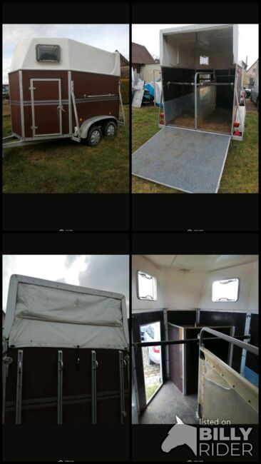 Krämer Sport Pferdeanhänger, FSPT  Krämer Sport , Fakir , Horse Trailers, Singen, Image 20