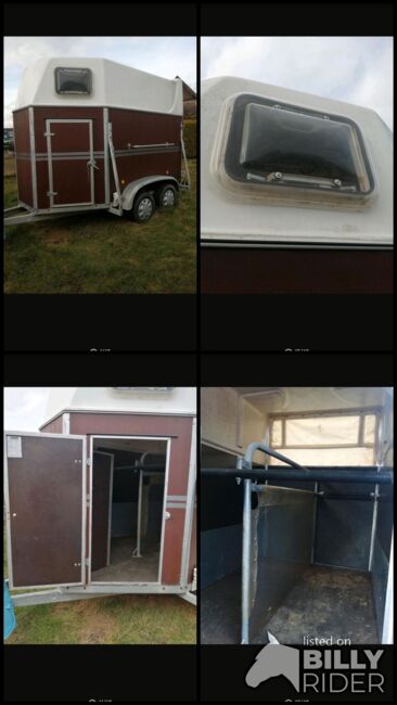 Krämer Sport Pferdeanhänger, Krämer Sport  FSPT, Fakir , Horse Trailers, Singen, Image 20