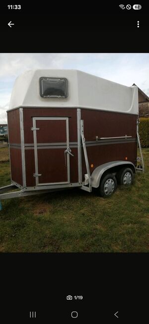 Krämer Sport Pferdeanhänger, FSPT  Krämer Sport , Fakir , Horse Trailers, Singen
