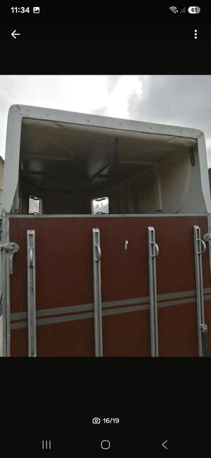 Krämer Sport Pferdeanhänger, FSPT  Krämer Sport , Fakir , Horse Trailers, Singen, Image 16