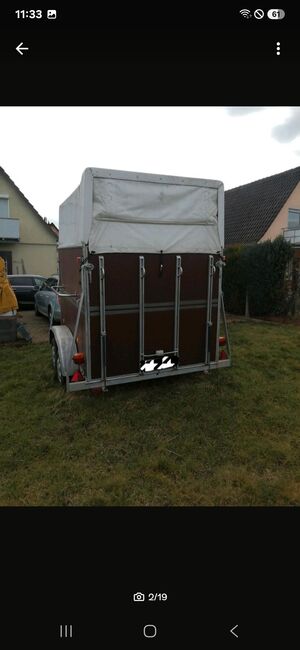 Krämer Sport Pferdeanhänger, FSPT  Krämer Sport , Fakir , Horse Trailers, Singen, Image 2