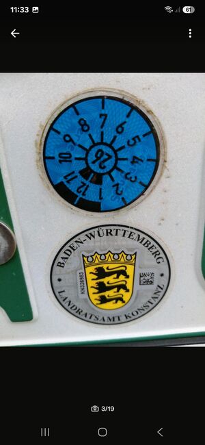 Krämer Sport Pferdeanhänger, FSPT  Krämer Sport , Fakir , Horse Trailers, Singen, Image 3