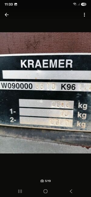 Krämer Sport Pferdeanhänger, FSPT  Krämer Sport , Fakir , Pferdeanhänger, Singen, Abbildung 16