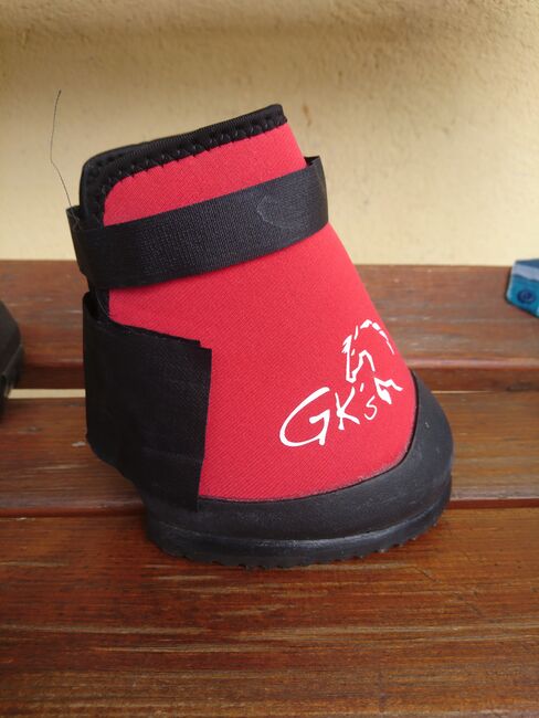 Krankenhufschuh, GK's , Eva, Hoof Boots & Therapy Boots, Desselbrunn